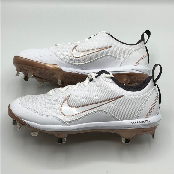 Nike Shoes - Nike Lunar Hyperdiamond 2 Pro Metal Women’s Spikes